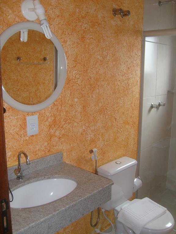 Hotel Rafeli Boituva Zimmer foto